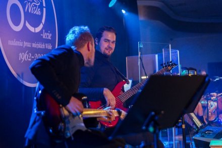 Koncert Noworoczny Miasta Wisła - zespół TreVoci